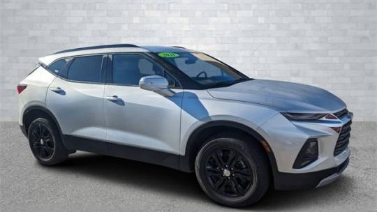 2021 Chevrolet Blazer 3LT — SUV — 103,969 mi — Fort Myers, FL