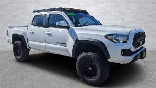 2020 Toyota Tacoma TRD Off Road — Pickup Truck — 41,296 mi — Fort Myers, FL