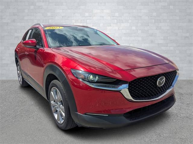 2021 Mazda CX-30 Premium — SUV — 13,093 mi — Fort Myers, FL