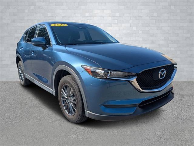 2019 Mazda CX-5 Sport — SUV — 60,270 mi — Fort Myers, FL