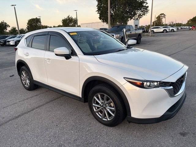 2023 Mazda CX-5 2.5 S Preferred — SUV — 6,238 mi — Fort Myers, FL