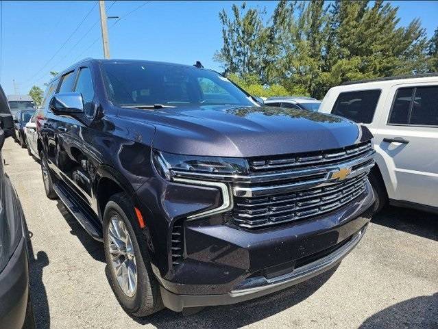 2023 Chevrolet Suburban Premier — SUV — 62,442 mi — Fort Myers, FL