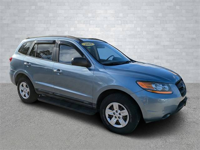 2009 Hyundai Santa Fe GLS — SUV — 46,312 mi — Fort Myers, FL