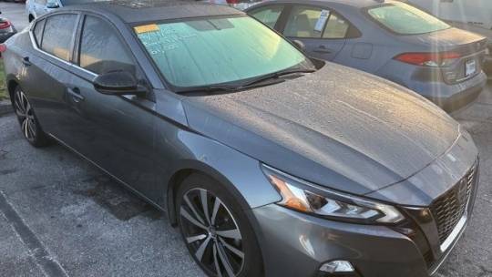 2019 Nissan Altima 2.5 SR