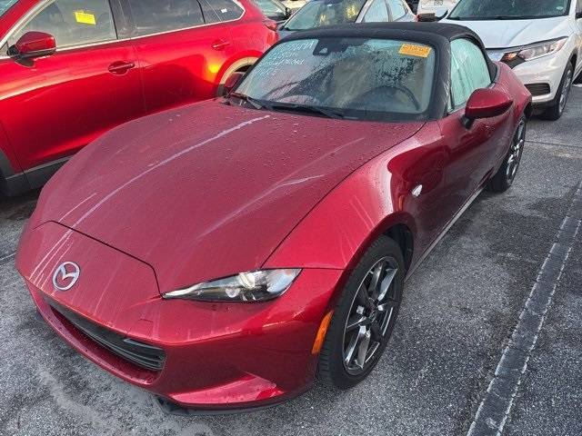2020 Mazda MX-5 Miata Grand Touring — Convertible — 23,292 mi — Fort Myers, FL