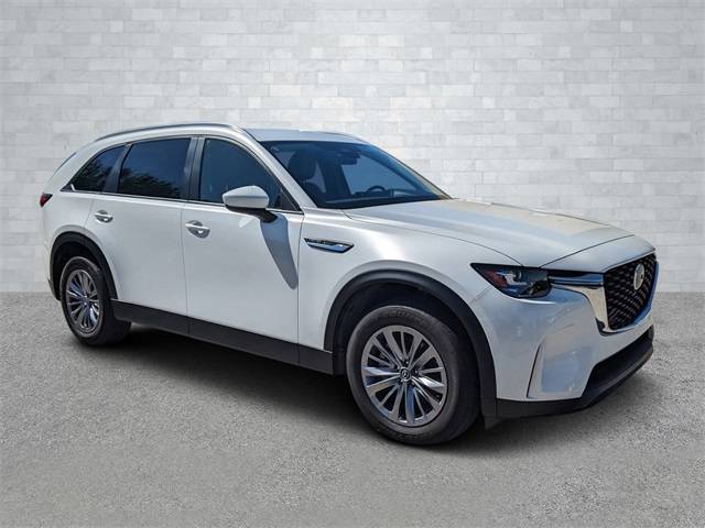 2025 Mazda CX-90 Select — SUV — 7,969 mi — Fort Myers, FL