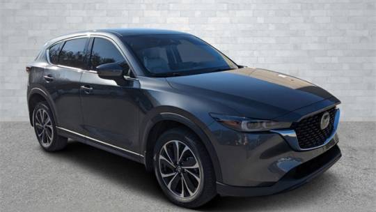 2022 Mazda CX-5 2.5 S Premium — SUV — 29,613 mi — Fort Myers, FL