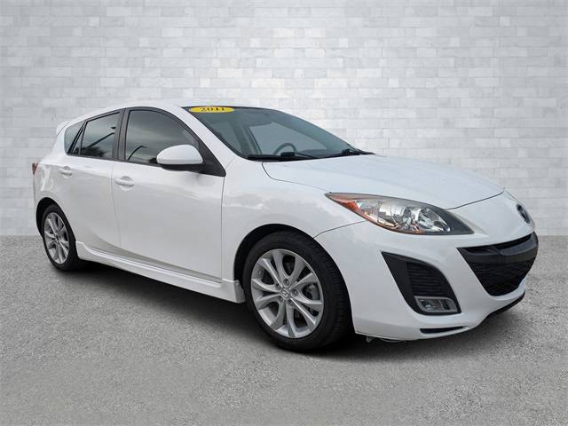 2011 Mazda Mazda3 s Sport — Hatchback — 125,000 mi — Fort Myers, FL