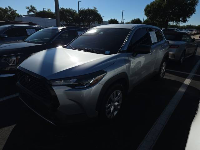 2023 Toyota Corolla Cross L — SUV — 71,498 mi — Fort Myers, FL