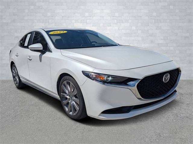 2019 Mazda Mazda3 Select — Sedan — 66,923 mi — Fort Myers, FL