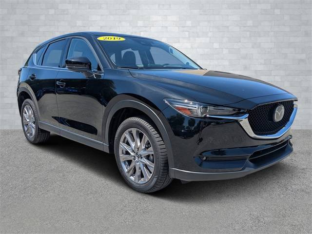 2019 Mazda CX-5 Grand Touring — SUV — 36,233 mi — Fort Myers, FL