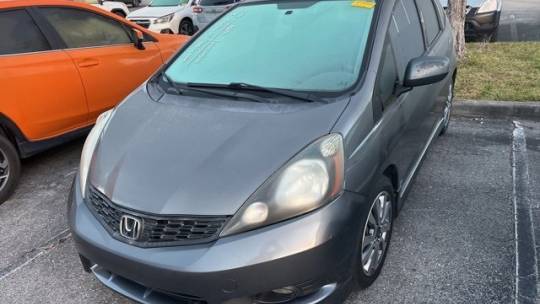 2013 Honda Fit Sport — Hatchback — 96,626 mi — Fort Myers, FL