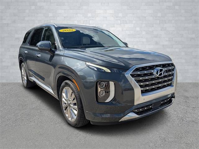 2020 Hyundai Palisade Limited — SUV — 69,389 mi — Fort Myers, FL