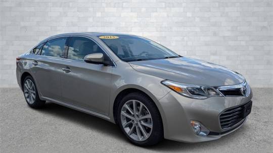 2015 Toyota Avalon XLE