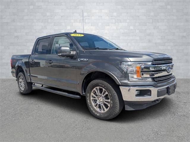2019 Ford F-150 Lariat — Pickup Truck — 83,102 mi — Fort Myers, FL