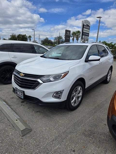 2018 Chevrolet Equinox LT — SUV — 63,201 mi — Fort Myers, FL