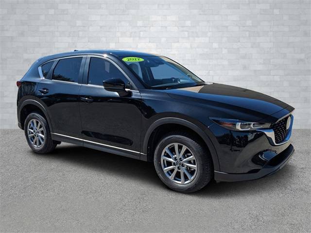 2022 Mazda CX-5 2.5 S Preferred — SUV — 26,699 mi — Fort Myers, FL