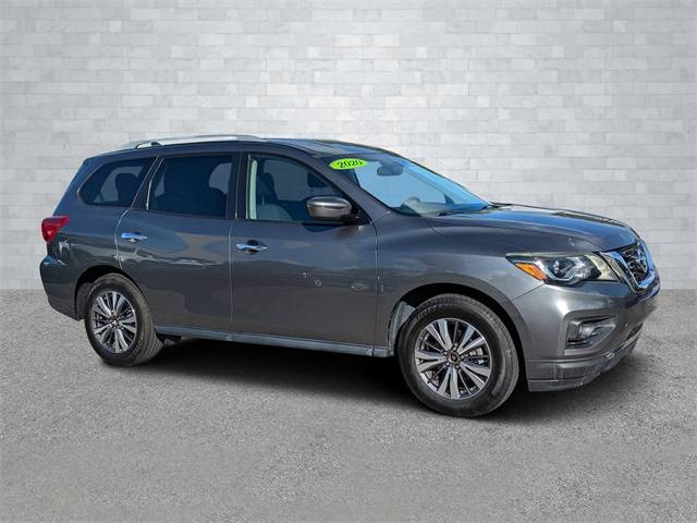 2020 Nissan Pathfinder SV — SUV — 66,849 mi — Fort Myers, FL