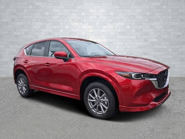 2025 Mazda CX-5 2.5 S Preferred — SUV — 377 mi — Fort Myers, FL