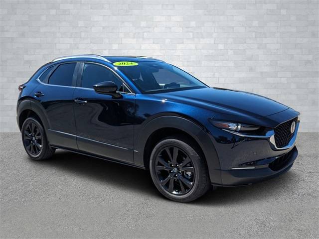 2024 Mazda CX-30 Select — SUV — 3,525 mi — Fort Myers, FL