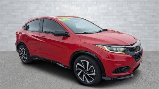 2019 Honda HR-V Sport — SUV — 95,396 mi — Fort Myers, FL
