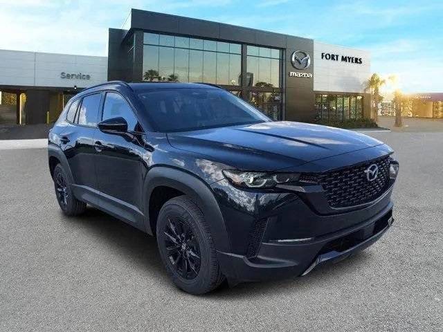 2025 Mazda CX-50 Hybrid Premium — SUV — 350 mi — Fort Myers, FL