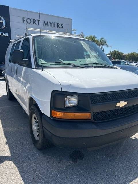 2016 Chevrolet Express Cargo Van Base — Cargo Van — 33,289 mi — Fort Myers, FL