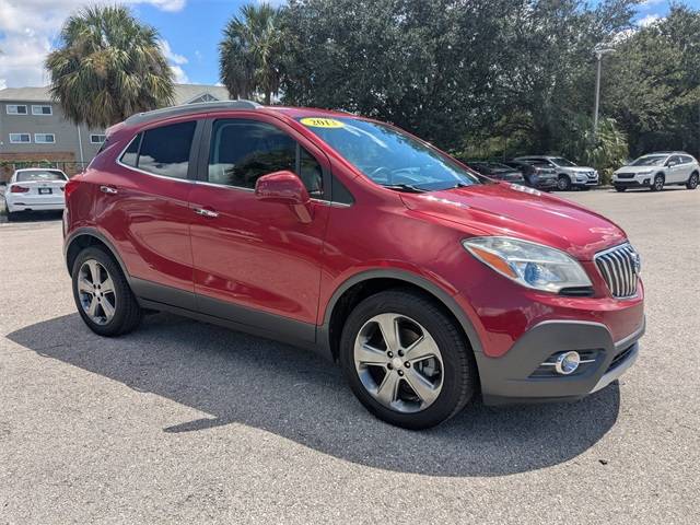 2013 Buick Encore Leather — SUV — 117,211 mi — Fort Myers, FL