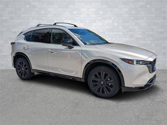 2025 Mazda CX-5 2.5 Turbo Premium — SUV — 975 mi — Fort Myers, FL