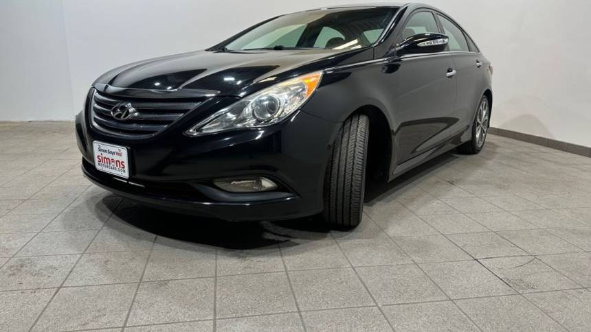 2014 Hyundai Sonata Limited 2.0T For Sale in Bedford, OH 