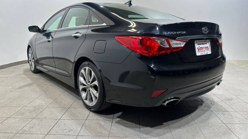 2014 Hyundai Sonata Limited 2.0T For Sale in Bedford, OH 