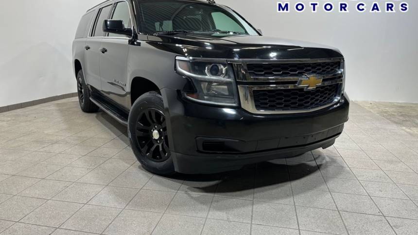 Used Chevrolet Suburban for Sale Near Me TrueCar