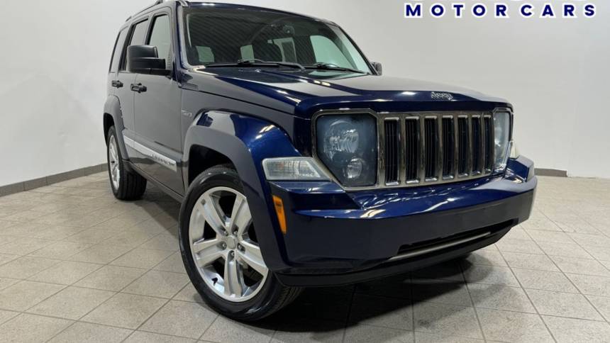 Used Jeep Liberty for Sale Near Me TrueCar