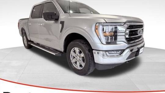 2022 Ford F-150 XLT — Pickup Truck — 51,699 mi — JEFFERSON CITY, MO