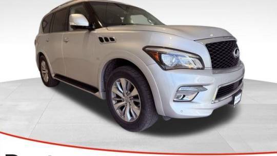2017 INFINITI QX80 Standard — SUV — 131,552 mi — Jefferson City, MO