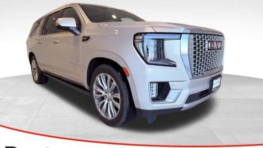 2021 GMC Yukon Denali — SUV — 85,740 mi — Jefferson City, MO