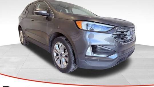 2019 Ford Edge Titanium — SUV — 107,141 mi — Jefferson City, MO