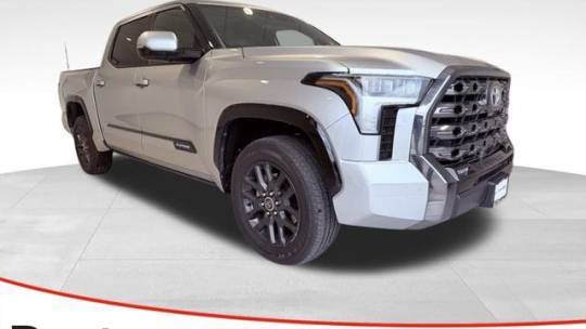 2023 Toyota Tundra Platinum — Pickup Truck — 10,250 mi — JEFFERSON CITY, MO