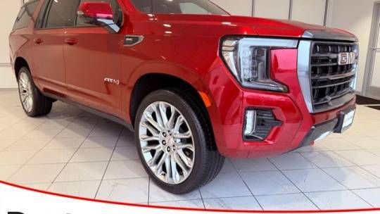 2023 GMC Yukon AT4 — SUV — 37,305 mi — Jefferson City, MO