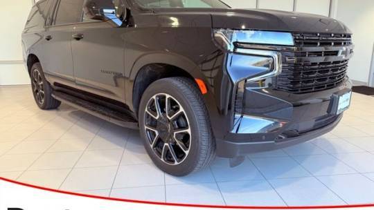 2024 Chevrolet Suburban RST — SUV — 10,792 mi — Jefferson City, MO
