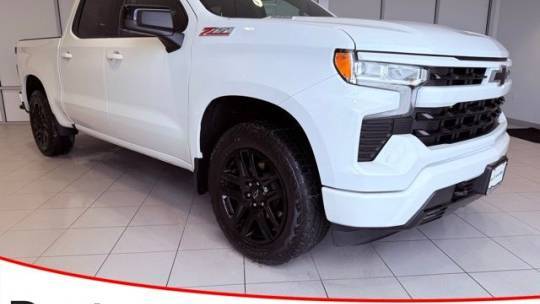 2023 Chevrolet Silverado 1500 RST — Pickup Truck — 20,600 mi — Jefferson City, MO