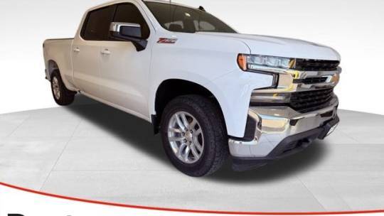 2019 Chevrolet Silverado 1500 LT — Pickup Truck — 102,855 mi — Jefferson City, MO