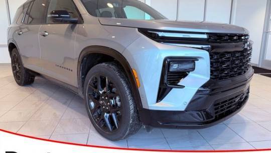 2024 Chevrolet Traverse RS — SUV — 13,452 mi — Jefferson City, MO