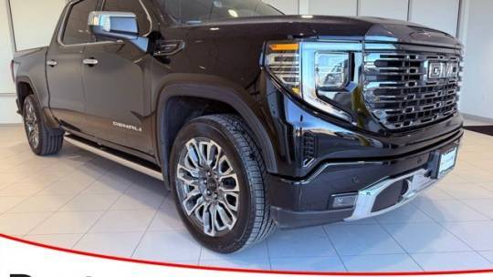 2024 GMC Sierra 1500 Denali Ultimate — Pickup Truck — 16,028 mi — Jefferson City, MO