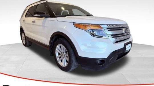 2013 Ford Explorer XLT — SUV — 89,942 mi — Jefferson City, MO