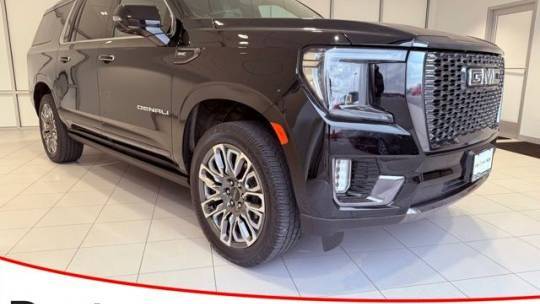 2024 GMC Yukon Denali Ultimate — SUV — 30,105 mi — Jefferson City, MO