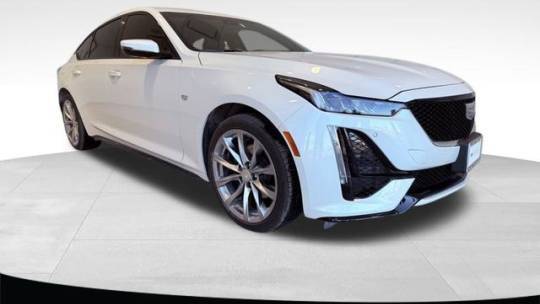 2024 Cadillac CT5 Sport — Sedan — 6,706 mi — Jefferson City, MO