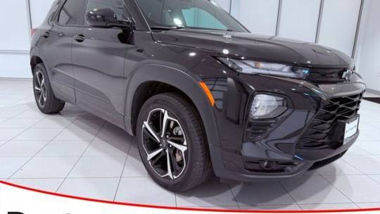 2022 Chevrolet Trailblazer RS — SUV — 41,316 mi — JEFFERSON CITY, MO