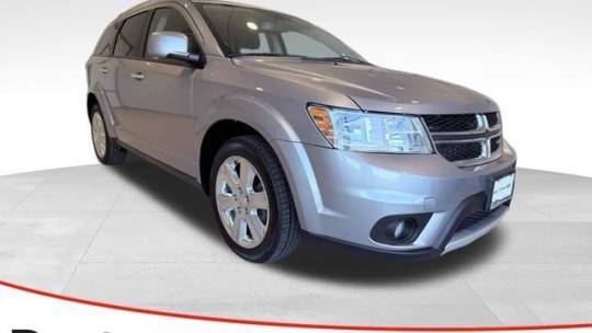 2017 Dodge Journey SXT — SUV — 102,634 mi — JEFFERSON CITY, MO