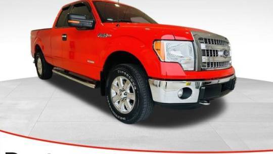 2013 Ford F-150 XLT — Pickup Truck — 60,891 mi — JEFFERSON CITY, MO